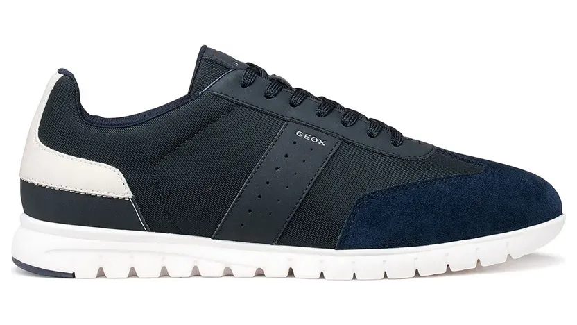 Geox sneaker Marineblauw (U651JB011EK-C4002)