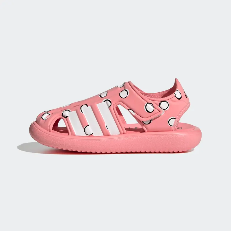 Disney x Adidas Water Sandals “Minnie Mouse” (FY8959)