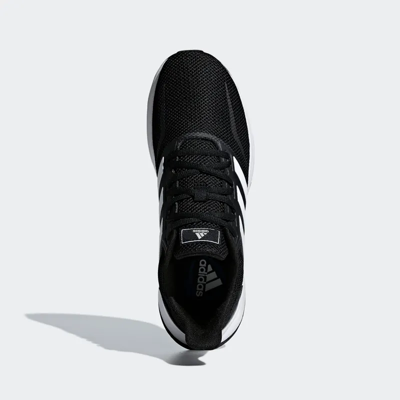 Adidas Runfalcon Core Black / Cloud White / Core Black (F36199)