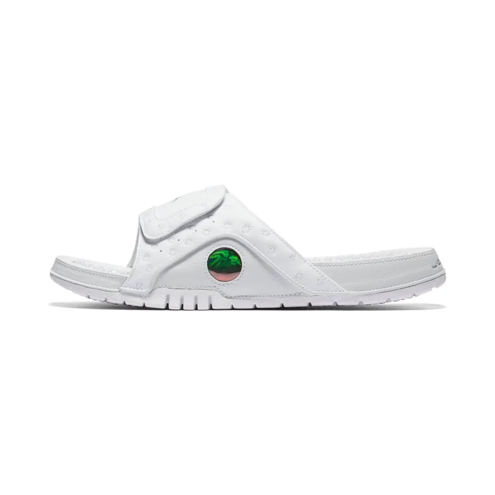 Jordan Hydro 13 Retro White Metallic Silver White/Metallic Silver (684915-100)
