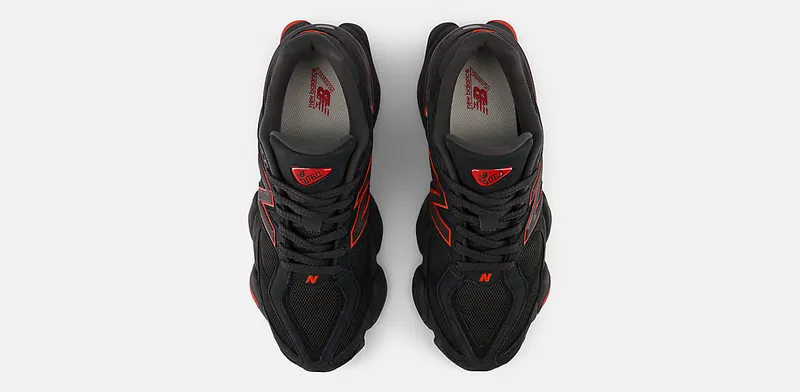 New Balance 9060 “Bred” (U9060JR)