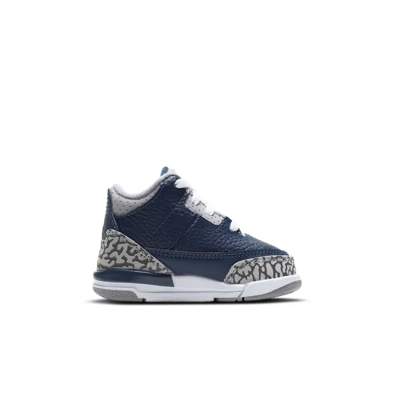 Jordan 3 Retro Georgetown 2021 (TD) (832033 401)