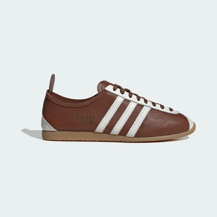 Adidas Japan Preloved Brown / Cloud White / Cardboard (JH5434)