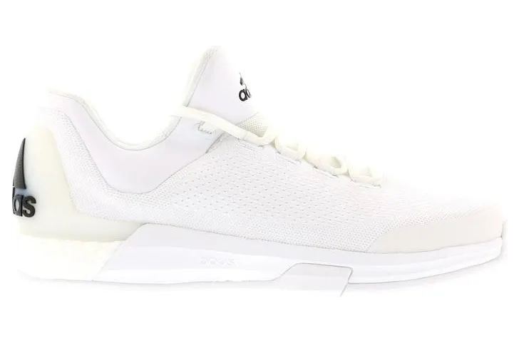 adidas Crazylight Boost Triple White James Harden