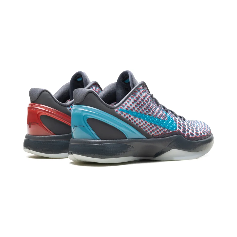 Nike Zoom Kobe 6 GS “3D” (HM4824-002)