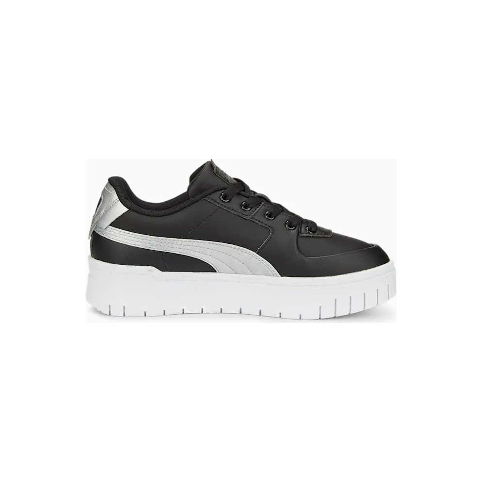Puma Cali Dream Shiny Pack für Jugendliche Schwarz (386073-02)
