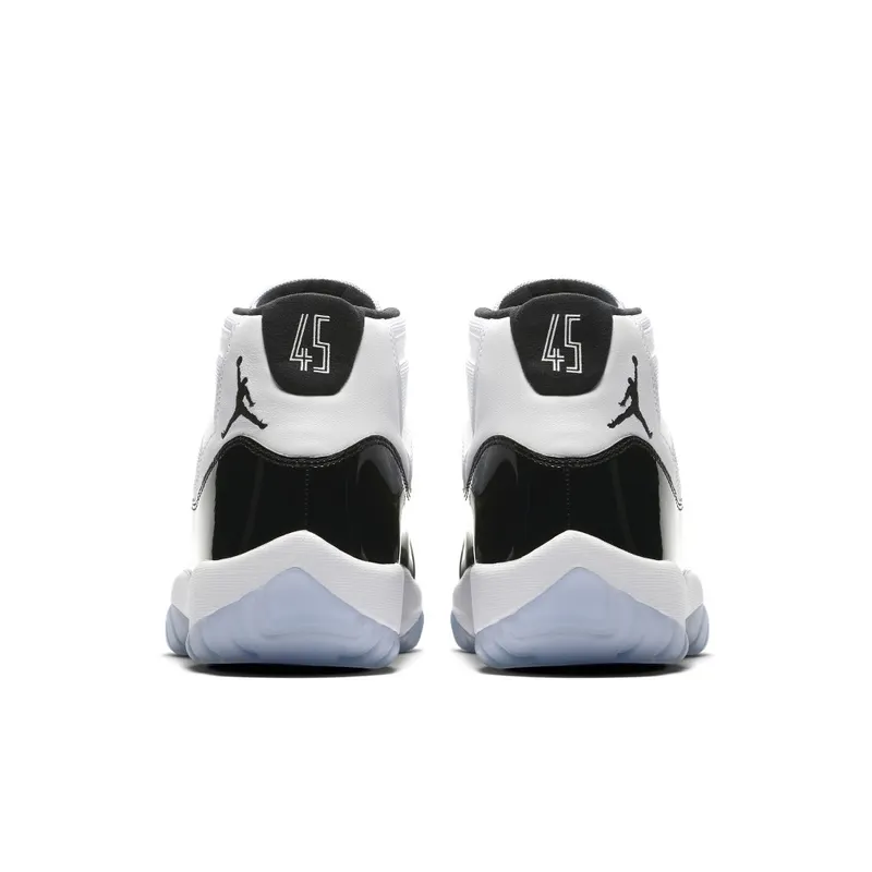 Air Jordan Nike AJ XI 11 Retro ‘Concord’ (2018) (378037-100)