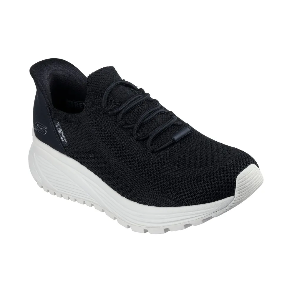 Skechers BOBS Sport Sparrow 2.0 “Lucky Run” (117620BLK)