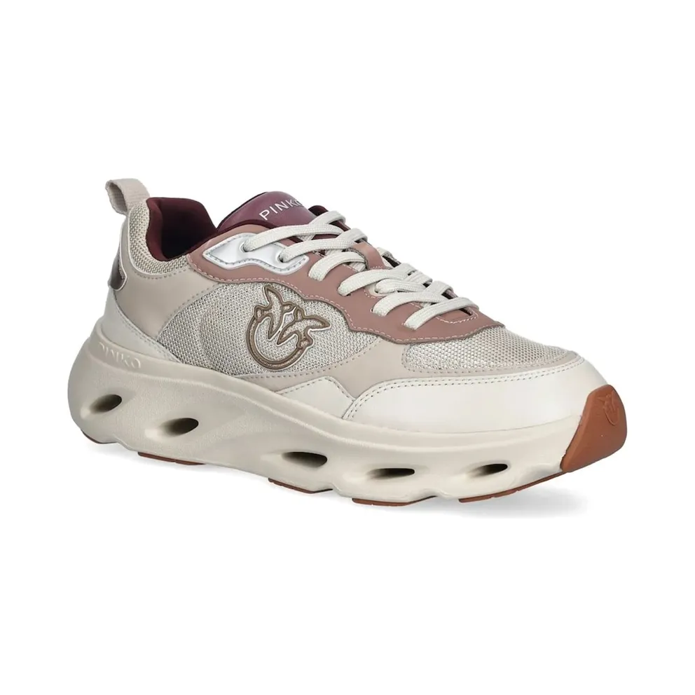 pinko sneaker Beige (18896602934)