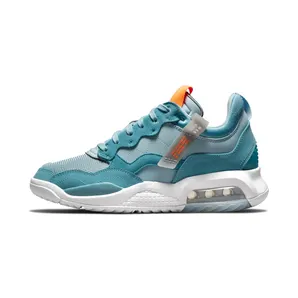 Jordan MA2 “Light Armoury Blue / Cerulean / College Grey / Total Orange” (CV8122-400)