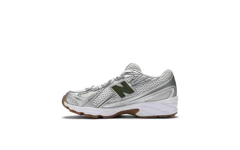 New Balance 740 Bungee v1 PS “Silver Metallic” (PZ740SF)