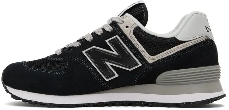 New Balance New Balance Black/White (ML574EVB)