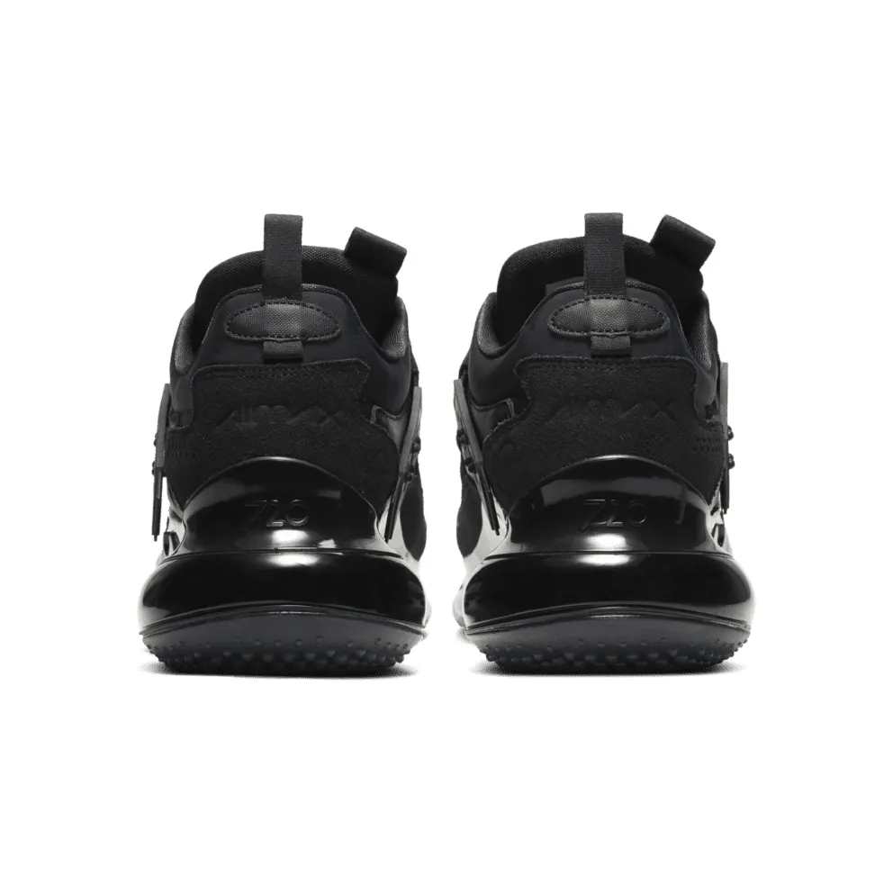 Nike Air Max 720 Slip OBJ Black Black/Team Orange-Black (DA4155-001)