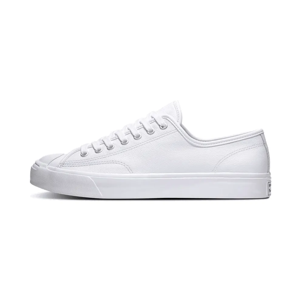 Converse Jack PurcellFoundational Leather Low Top (164225C)