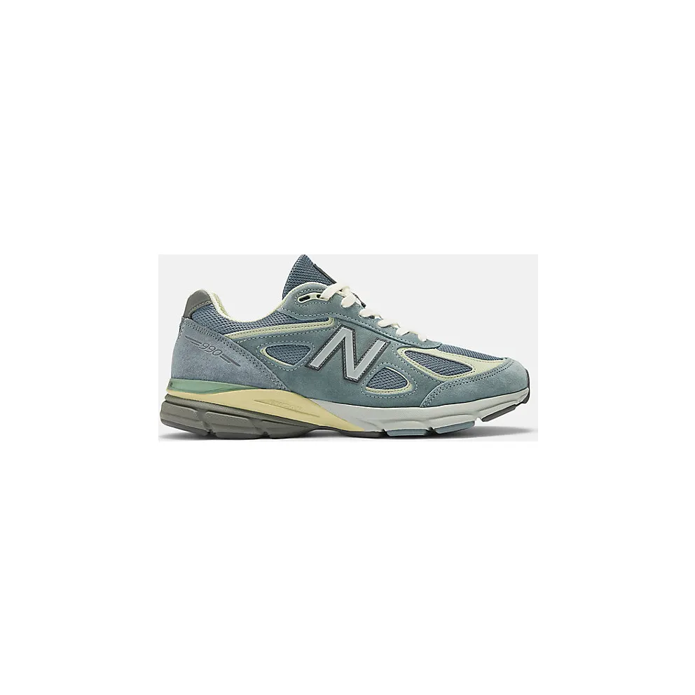 New Balance 990v4 MiUSA Auralee Blue (U990AL4)