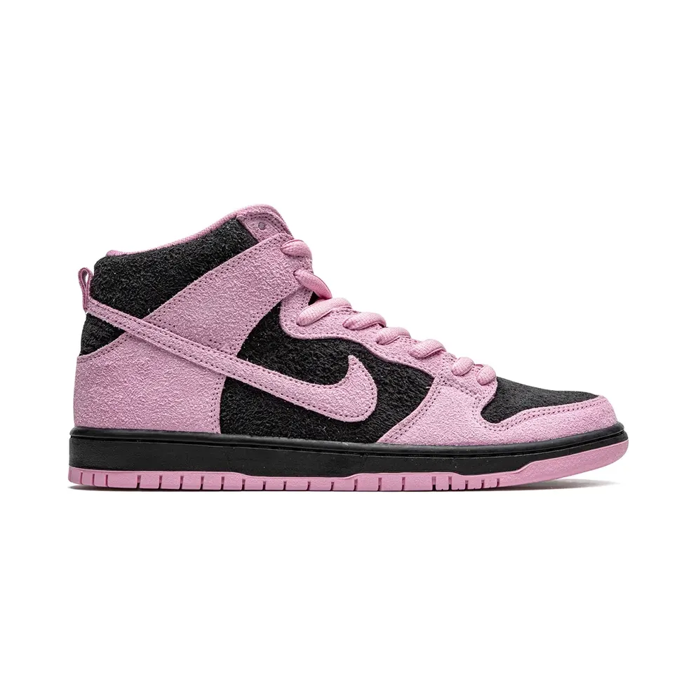 Nike SB Dunk high-top – Pink (CU7349)