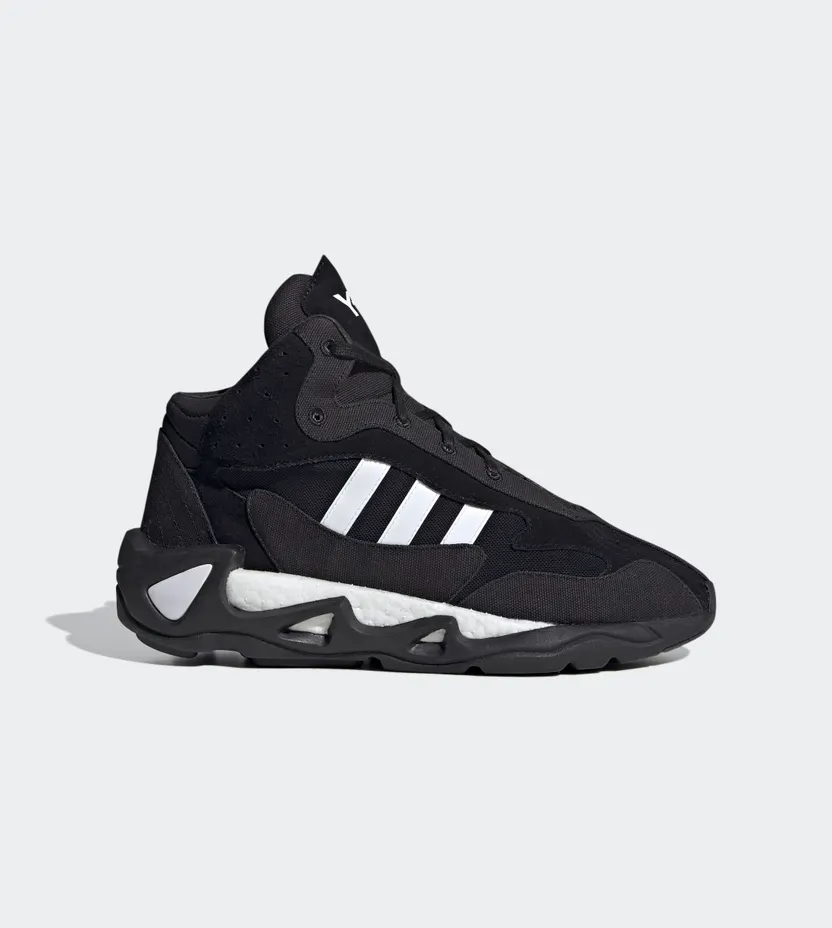 adidas Y-3 FYW S-97 II Black / Cloud White / Black (FX1329)