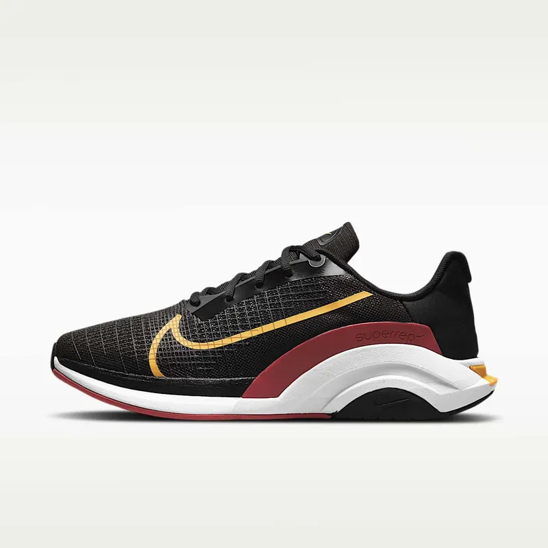 Nike ZoomX Superrep Surge Black Dark Cayenne (DJ3014-016)