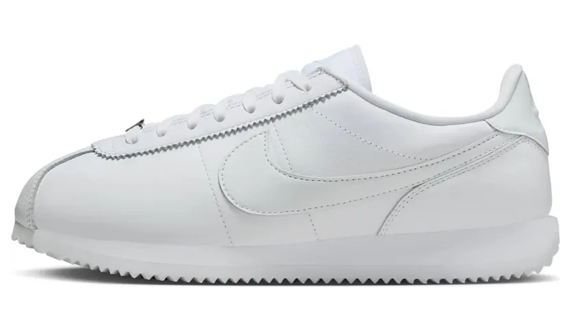 Nike Cortez 23 Premium Triple “White” (FB6877-100)