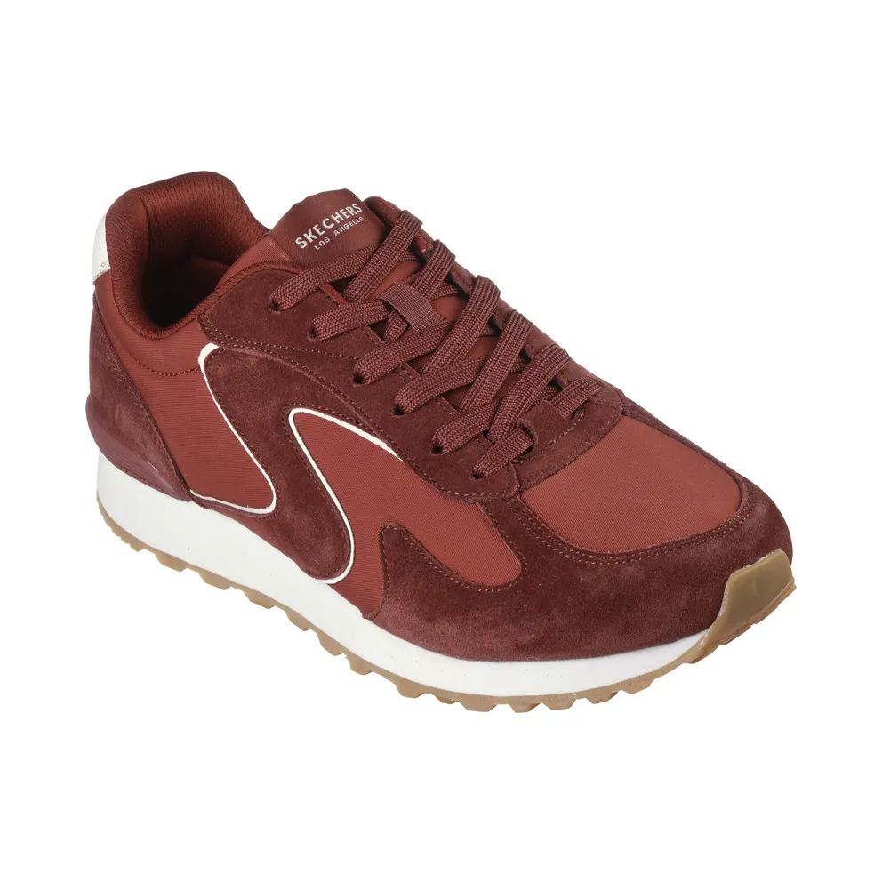 Skechers OG 85 – Fresh & Kewl – Bordeauxrood (183202 BURG)