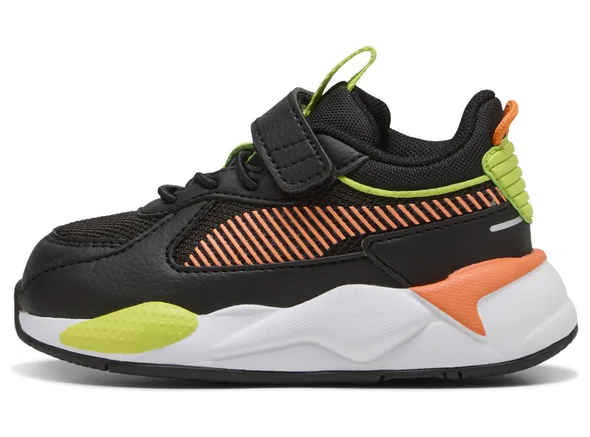 Puma RS-X “Puma Black / Orange Glo” (395556_09)