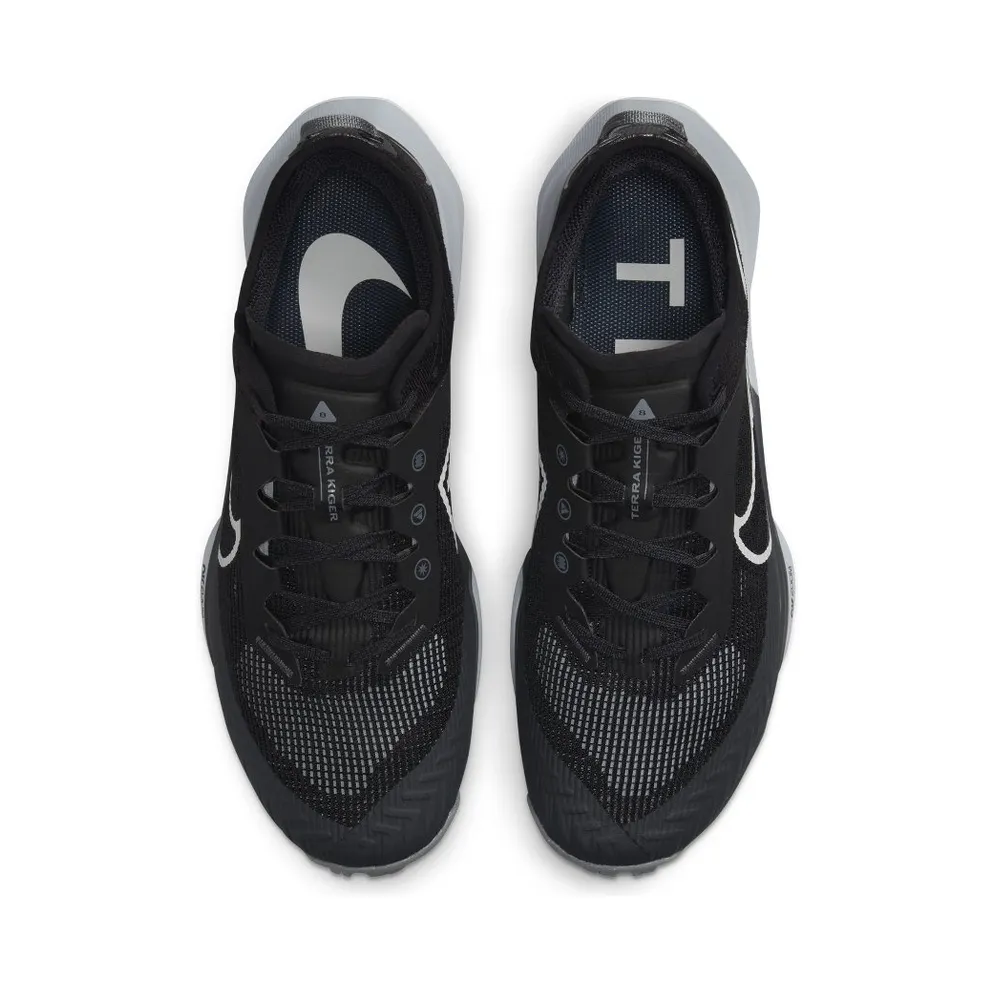 Nike Air Zoom Terra Kiger 8 Trail Running Black (DH0649-001)