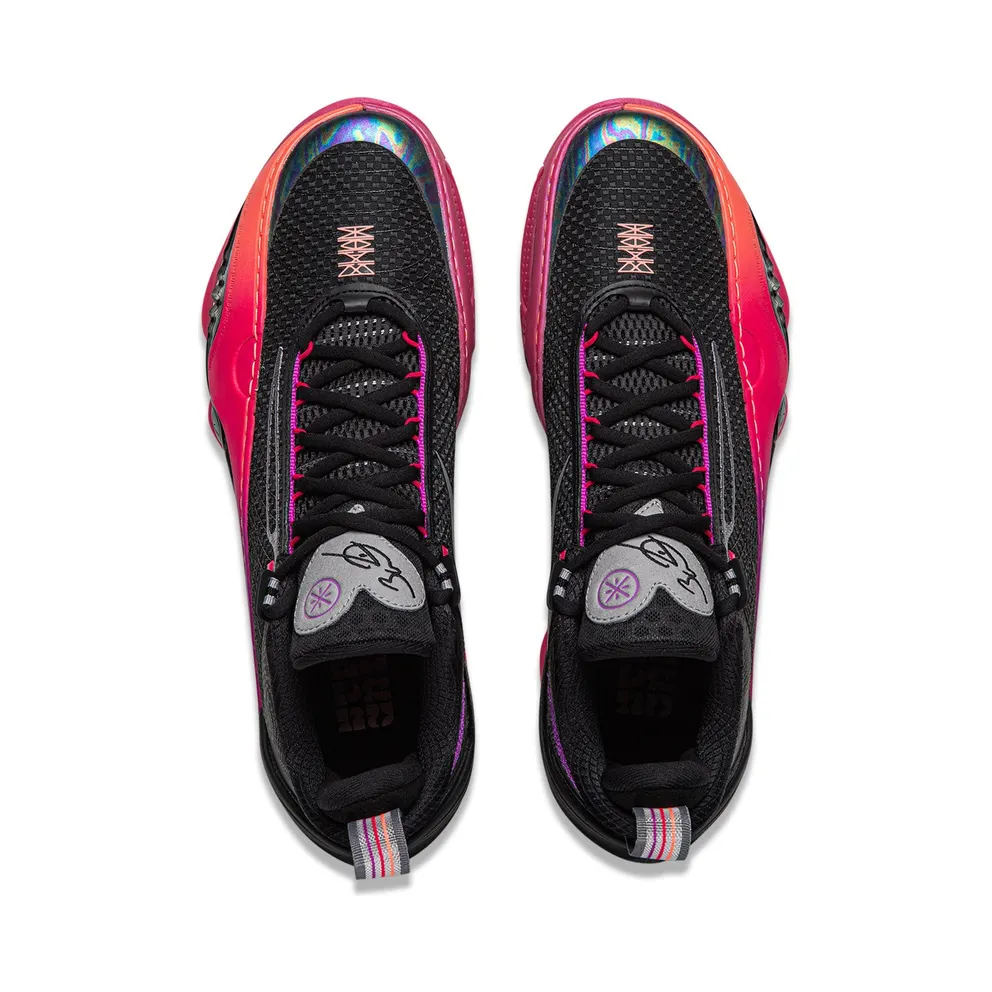 Li-Ning Wade All City 14 “Black” (ABAW001-11)