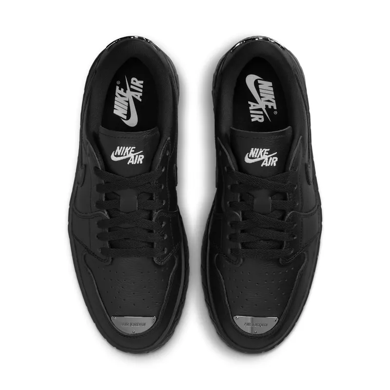 Jordan 1 Low Brooklyn Black (HF3184-001)