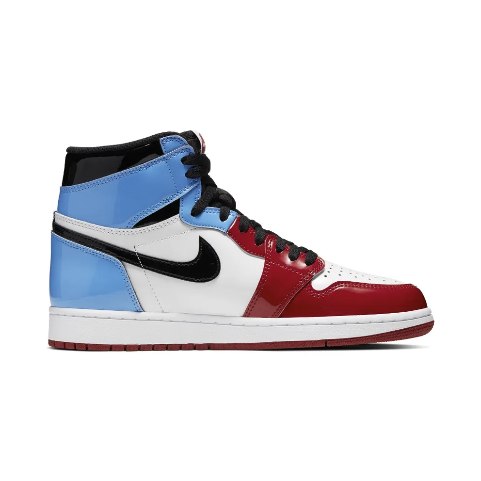 Air Jordan Nike AJ I 1 High OG ‘Fearless UNC’ (2019) (CK5666-100)