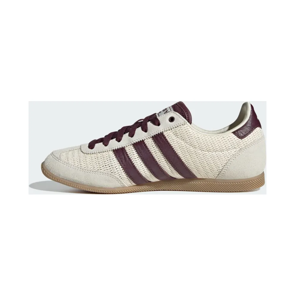Adidas Japan Cream White / Maroon / Gum (JR7161)
