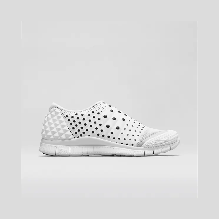Nike Free Orbit 2 White Black