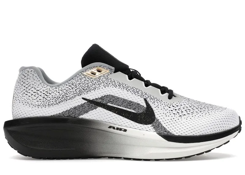 Nike Winflo 11 SE White Metallic Gold Light Smoke Grey Black (HQ7975-100)
