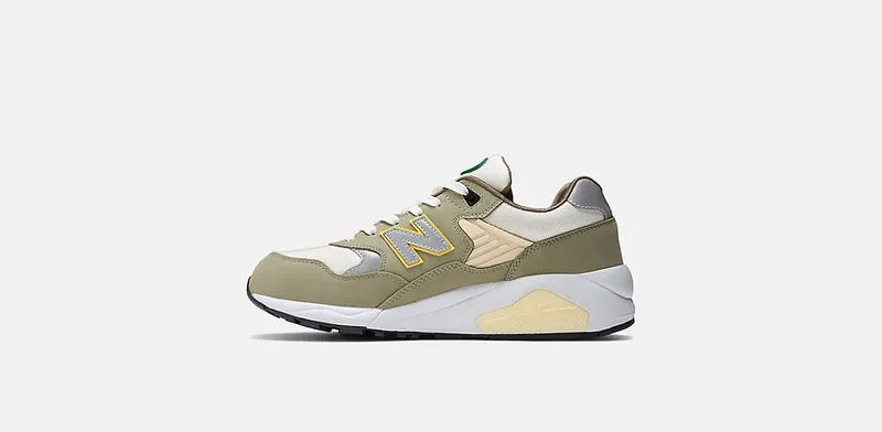 New Balance 580 “Olive” (MT580AC2)