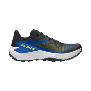 Salomon Genesis Black / Acid Lime / Bluing (L49237100)