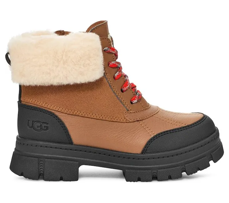 UGG Ashton Addie Boot Chestnut (1143666K-CHE)