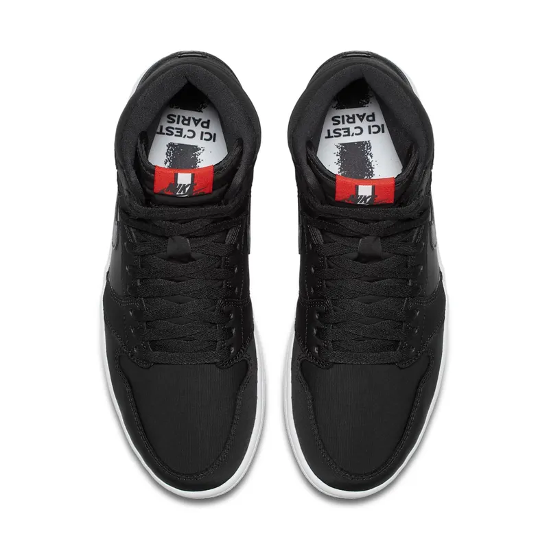 Air Jordan Nike AJ I 1 Retro High ‘Paris Saint Germain’ PSG (2018) (AR3254-001)