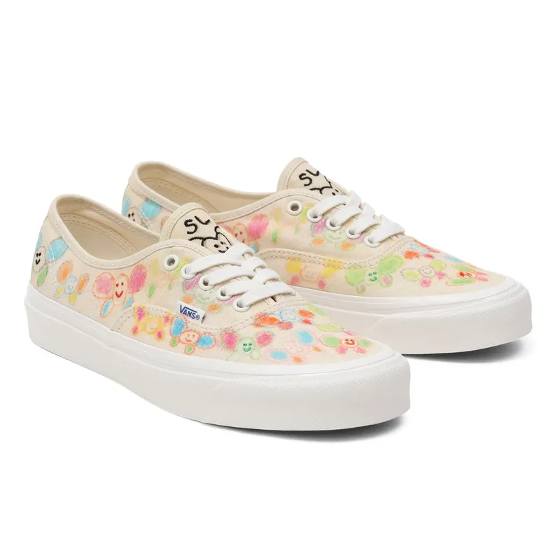 VANS Vans X Sandy Liang Authentic 44 Dx Shoes Multicolour (VN0A5KX4AXH)