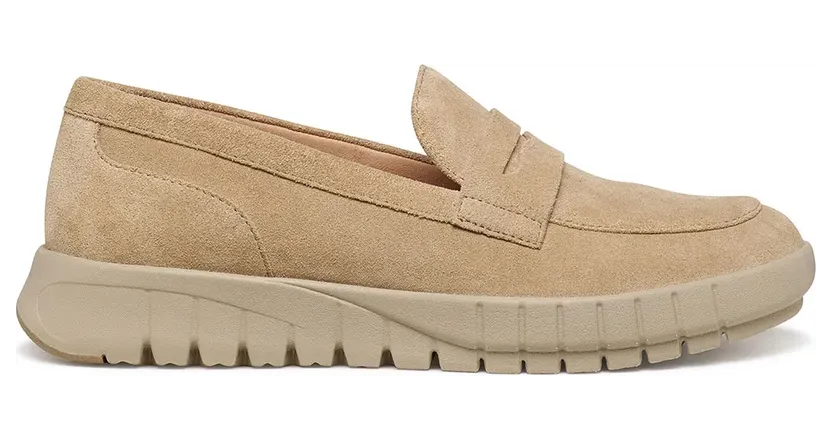 Geox sneaker crème (D659AB00022-C5002)
