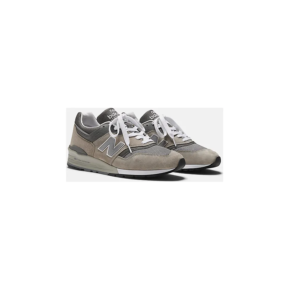 New Balance U997GY – Made In USA (grey) – U997GY