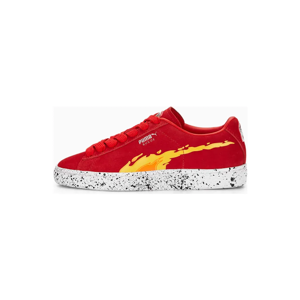 Puma x Paw Patrol Suede Red/White (38848201)