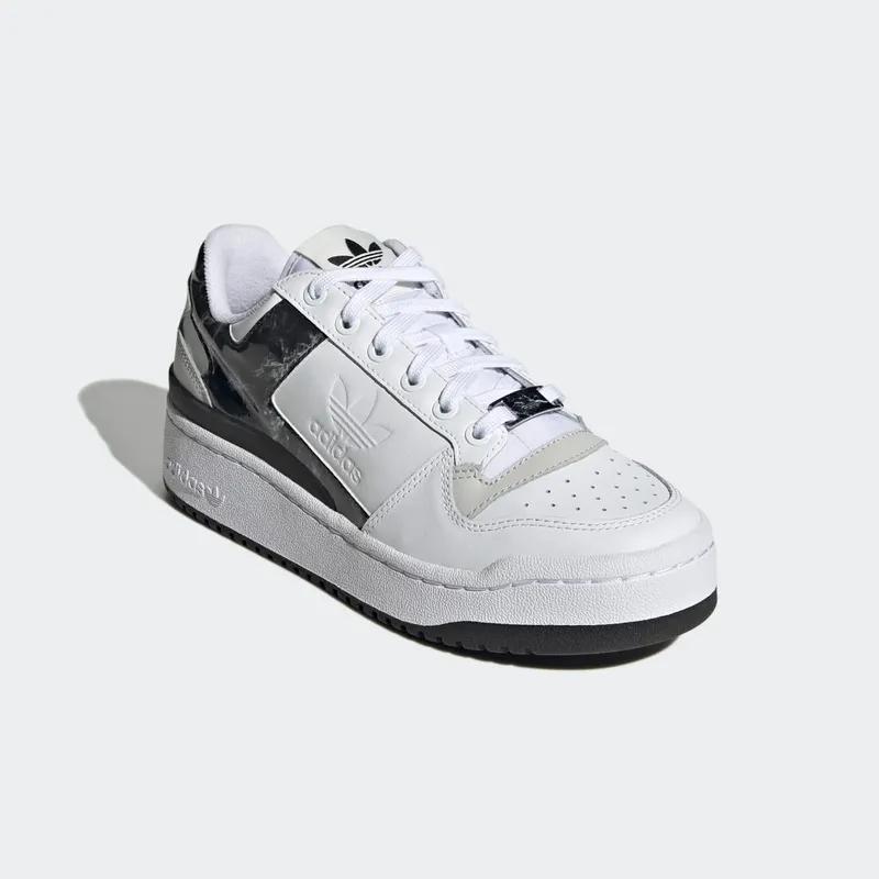 Adidas Forum Bold Cloud White / Off White / Core Black (GY6988)