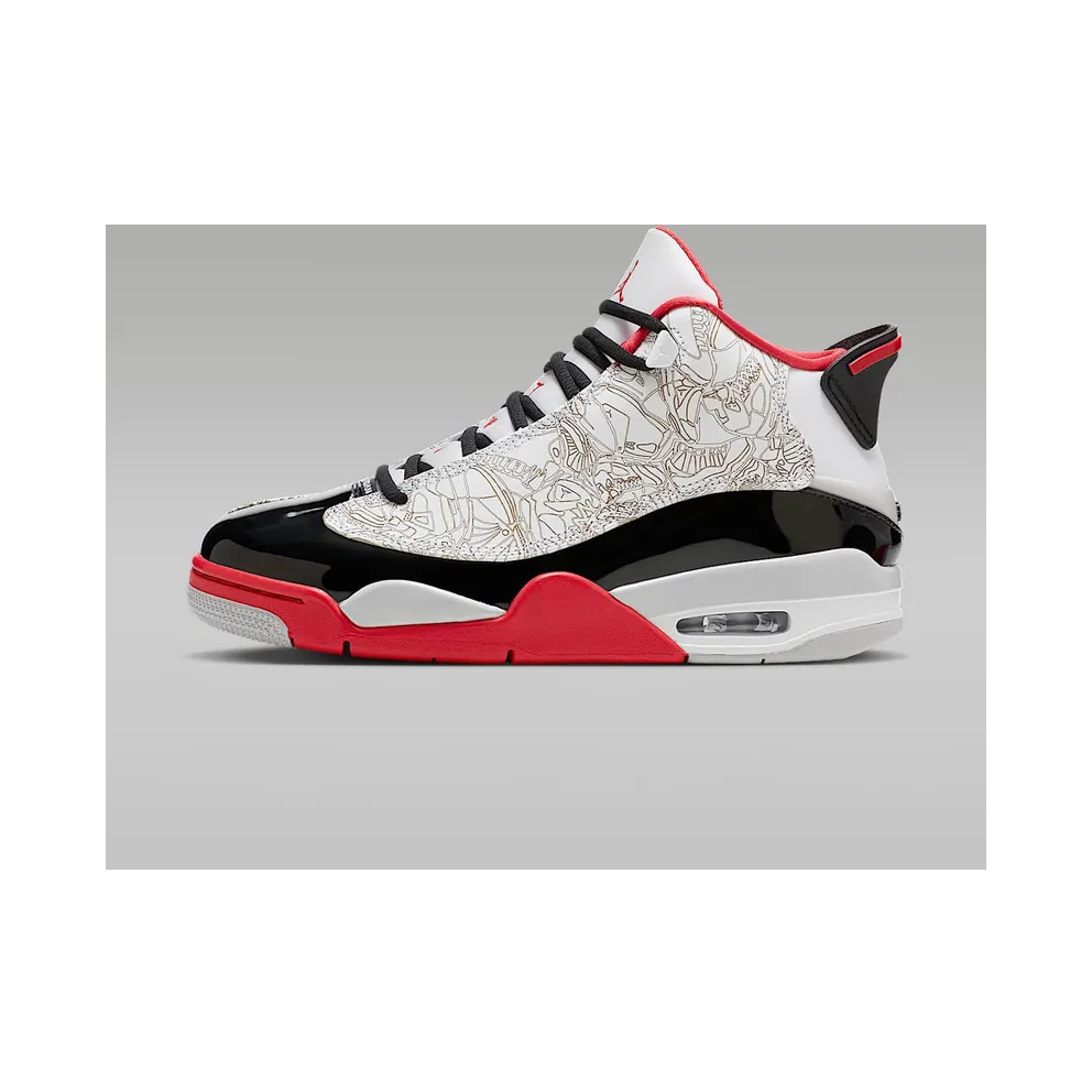 Jordan Dub Zero “Varsity Red” (311046-160)