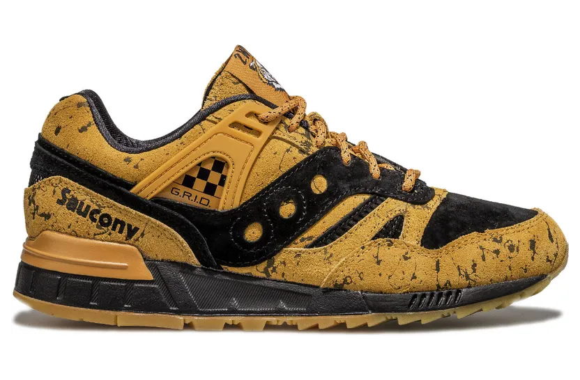 Saucony Grid SD Originators TonyD2Wild Tiger