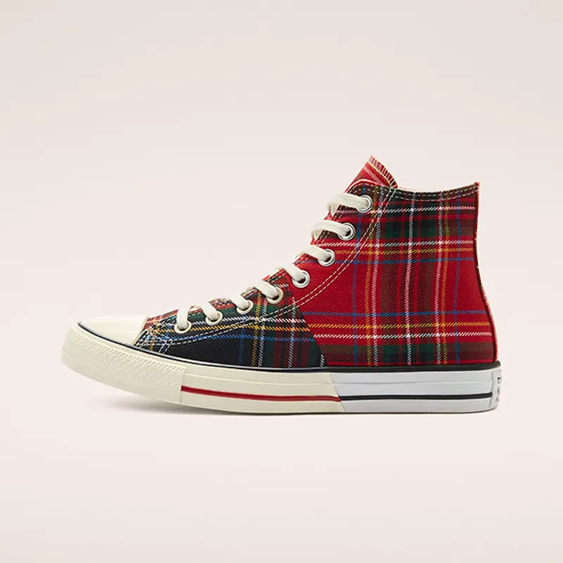 Converse Archive Plaids Chuck Taylor All Star High Top (169259C)