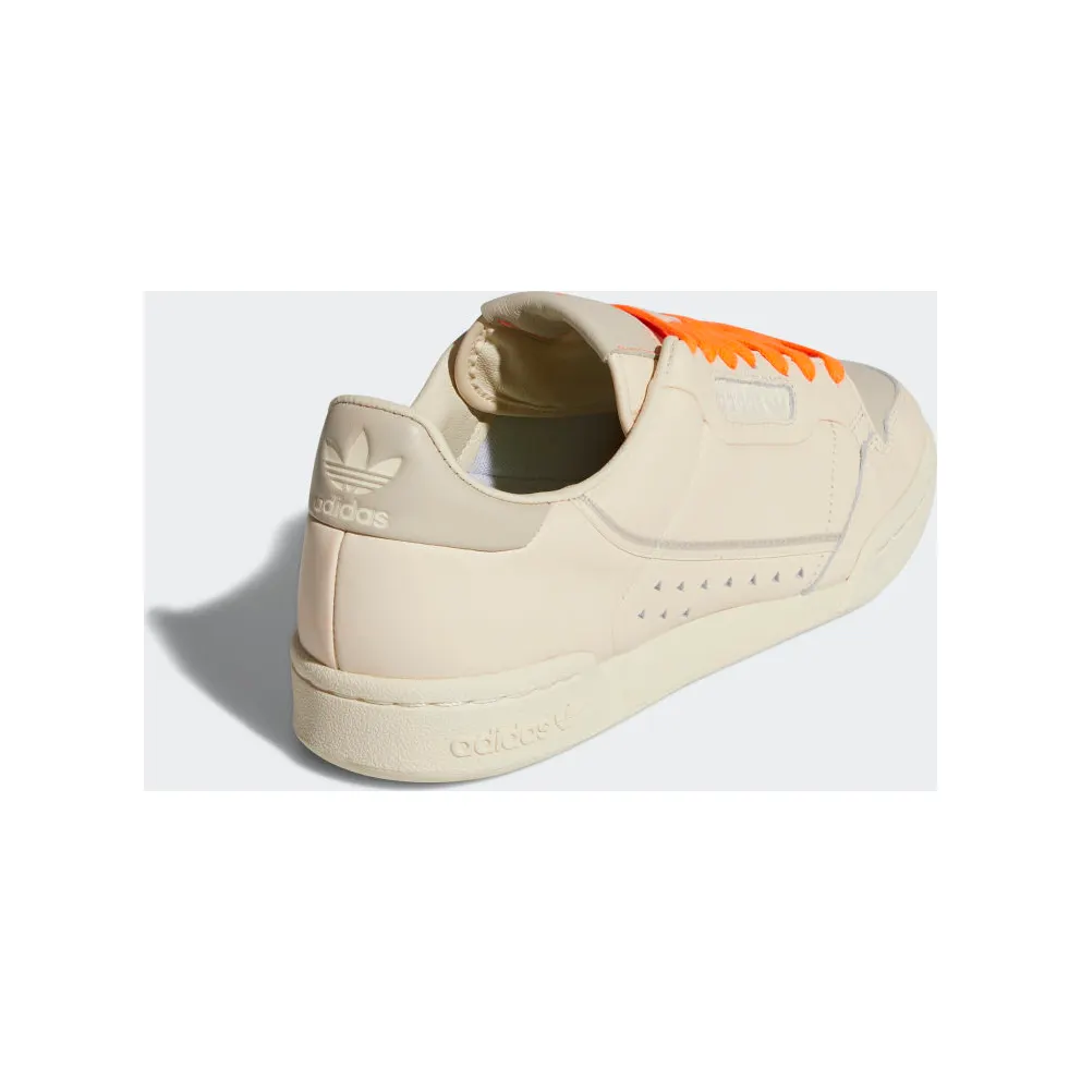 adidas Continental 80 Pharrell Ecru Tint Ecru Tint/Cream White/Clear Brown (FX8002)
