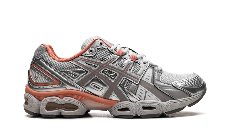 Asics GEL-NIMBUS 9 “Cloud Grey/Clay Grey” (1203A600-020)