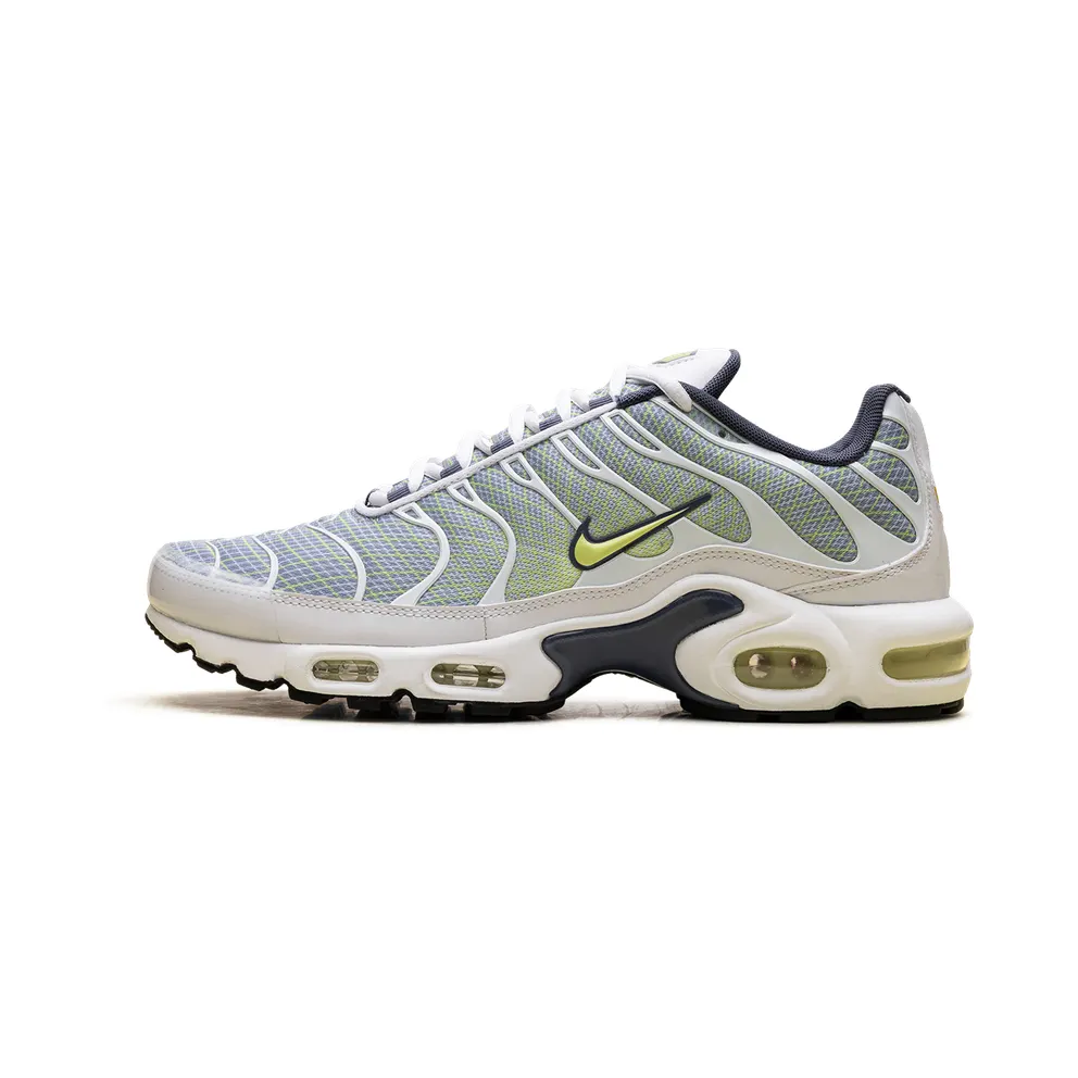 Nike Air Max Plus “Pebble Grey Lime” (HV6227-001)