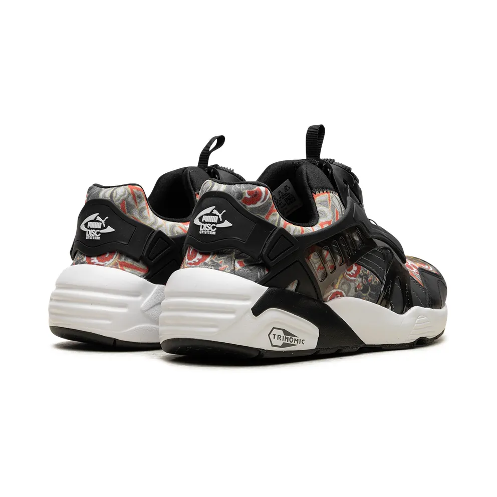 Puma Disc Blaze x Atmos “Three Tides Tattoo” (393828-01)