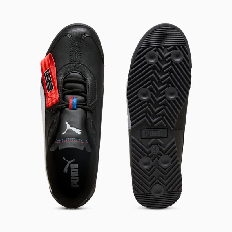 Puma Roma Stradale BMW M Motorsport Black White (308617-01)