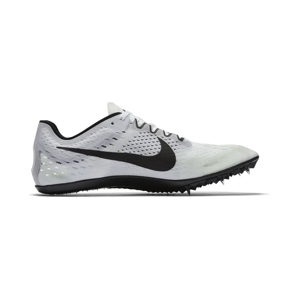 Nike Zoom Victory 3 Racingschoen “White / Volt / Black” (835997-107)